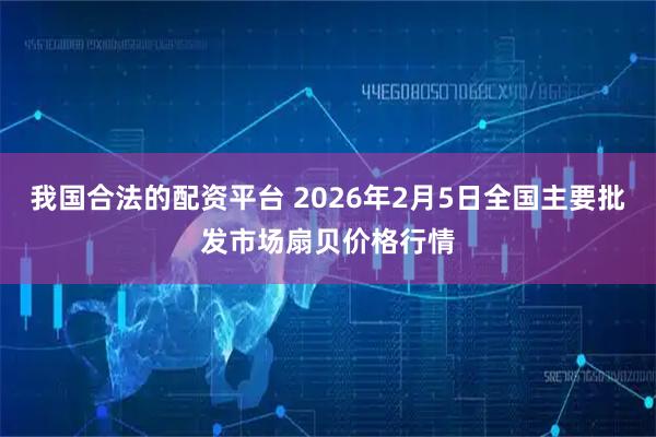 我国合法的配资平台 2026年2月5日全国主要批发市场扇贝价格行情